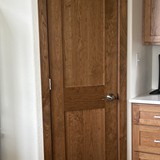 2 Panel Shaker, Cherry