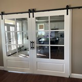 Grey Glass  6Lt -1Pnl